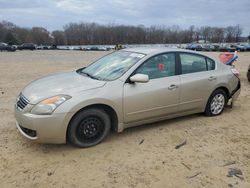 Nissan salvage cars for sale: 2009 Nissan Altima 2.5