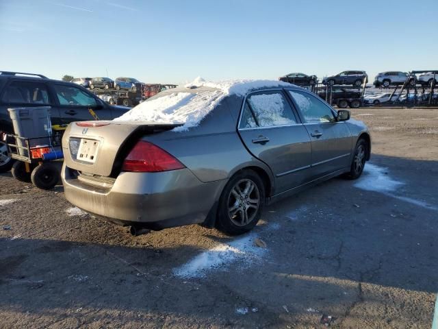 2006 Honda Accord EX