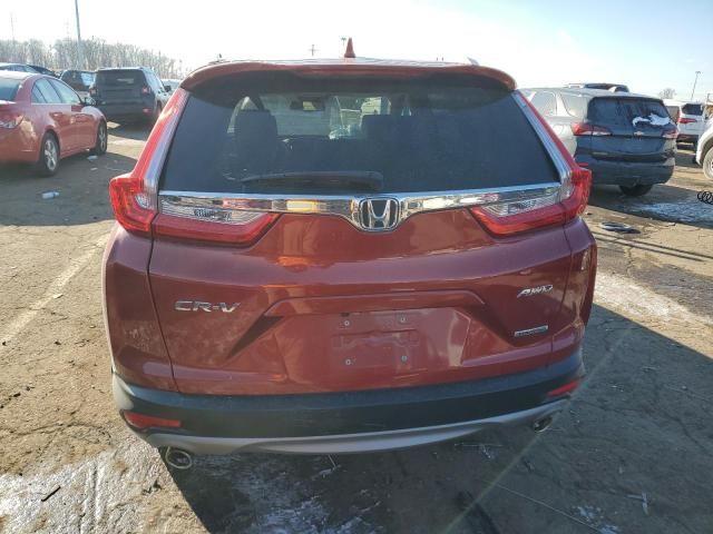 2019 Honda CR-V Touring