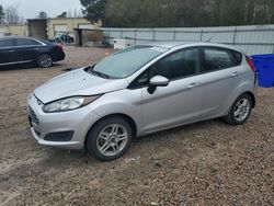 Ford salvage cars for sale: 2018 Ford Fiesta SE