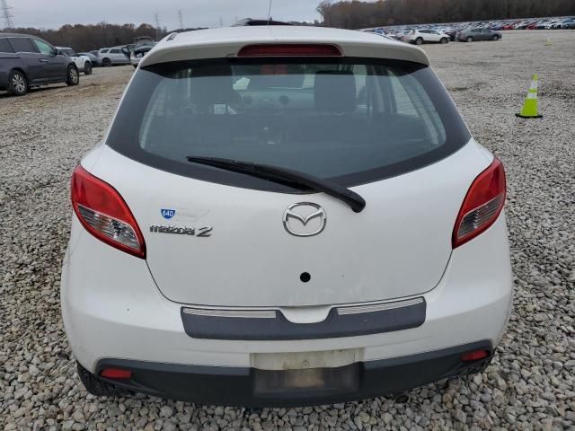 2012 Mazda 2