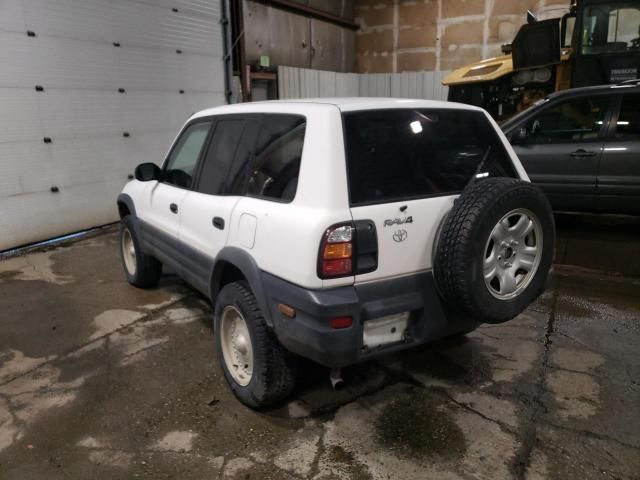 1998 Toyota Rav4