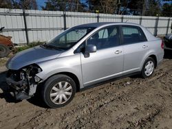 2008 Nissan Versa S en venta en Hampton, VA