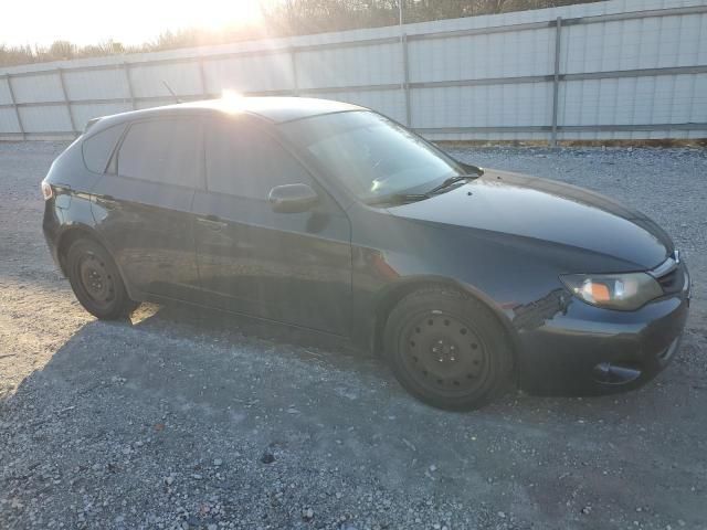 2011 Subaru Impreza 2.5I