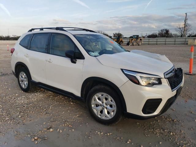 2021 Subaru Forester