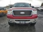 2007 Ford F150 Supercrew