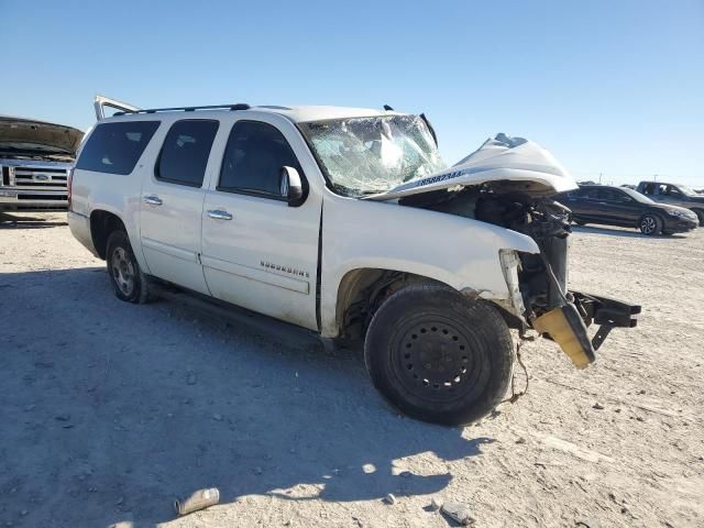 2007 Chevrolet Suburban C1500