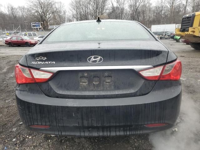 2012 Hyundai Sonata GLS