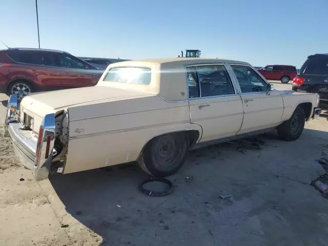 1988 Cadillac Brougham