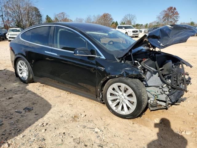 2016 Tesla Model X