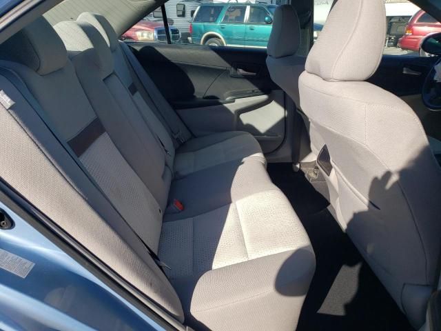 2012 Toyota Camry Base