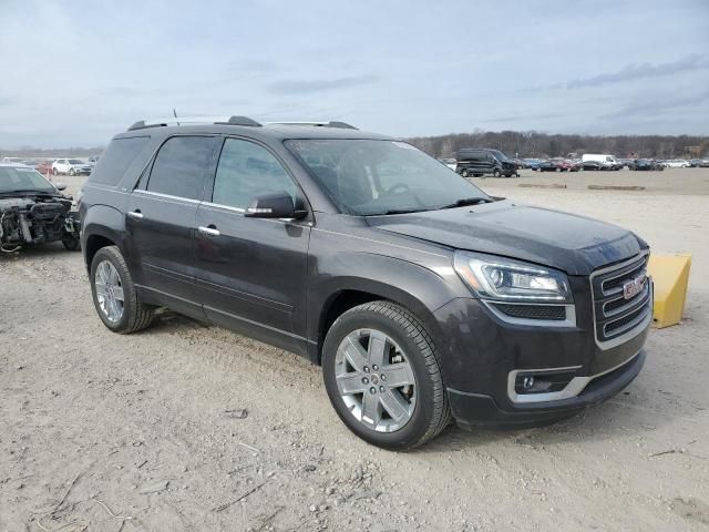 2017 GMC Acadia Limited SLT-2