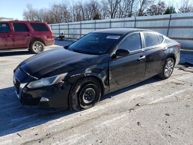 2020 Nissan Altima S