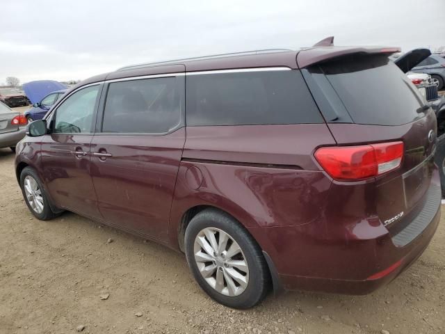 2016 KIA Sedona EX