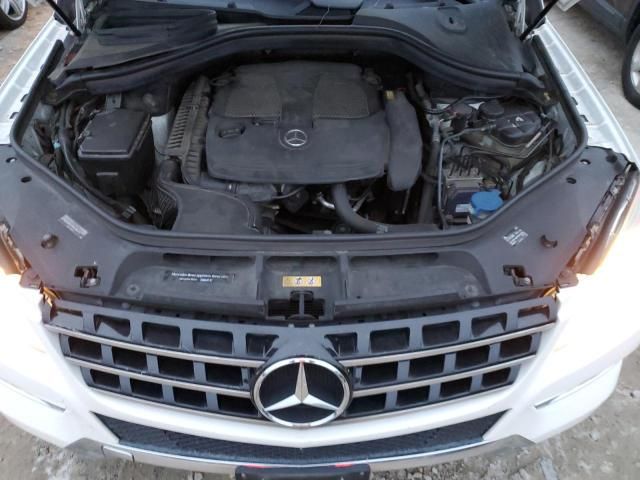 2015 Mercedes-Benz ML 350 4matic