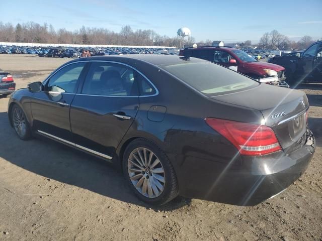 2014 Hyundai Equus Signature