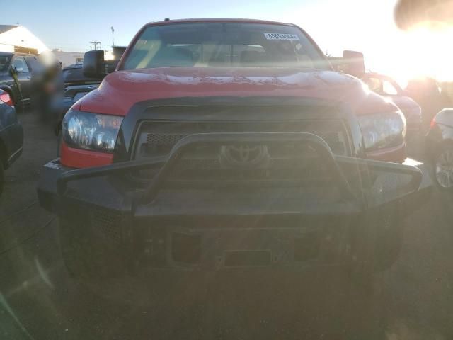 2010 Toyota Tundra Double Cab SR5