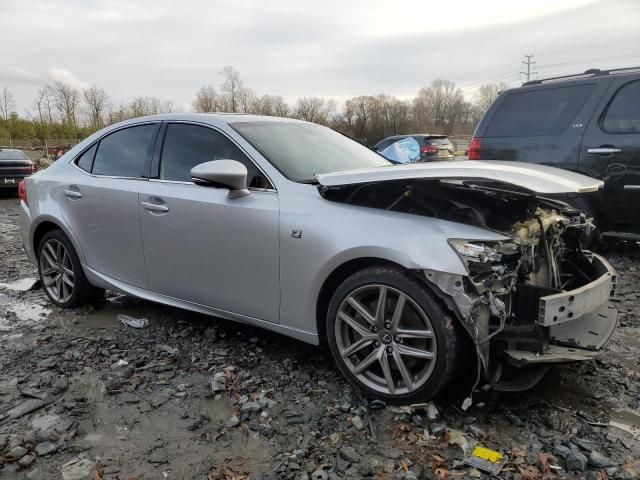 2014 Lexus IS 350