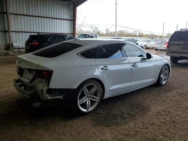 2019 Audi A5 Premium Plus S-Line