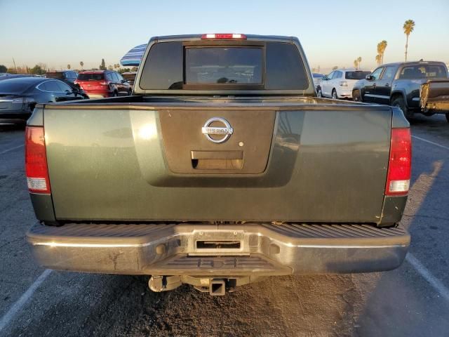 2005 Nissan Titan XE