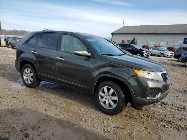 2012 KIA Sorento Base