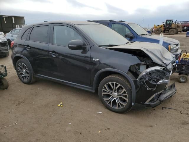 2019 Mitsubishi Outlander Sport ES