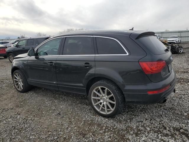 2013 Audi Q7 Prestige