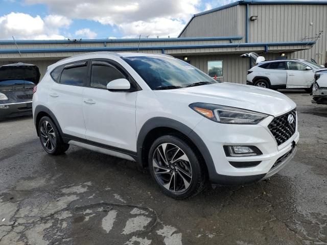 2019 Hyundai Tucson Limited