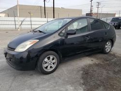 Toyota Prius salvage cars for sale: 2005 Toyota Prius