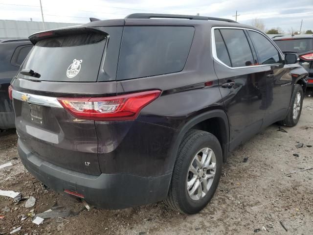 2021 Chevrolet Traverse LT