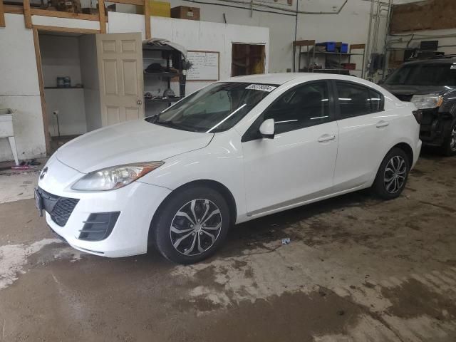 2010 Mazda 3 I