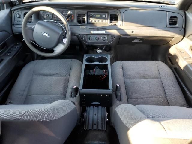 2010 Ford Crown Victoria Police Interceptor