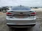 2017 Ford Fusion Titanium