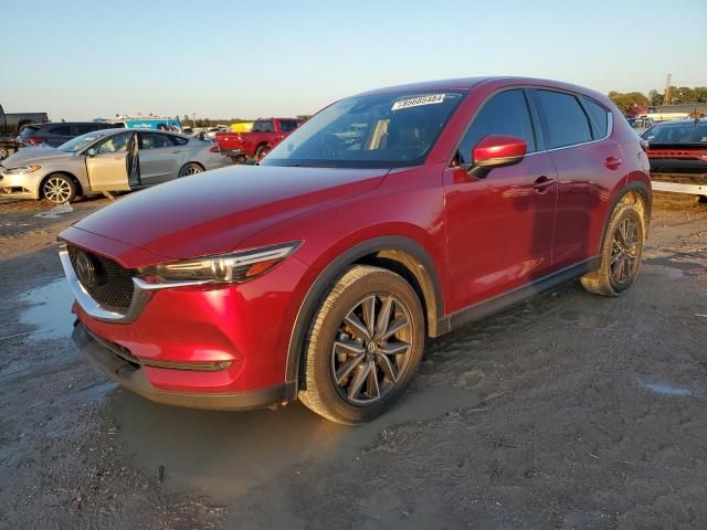 2017 Mazda CX-5 Grand Touring