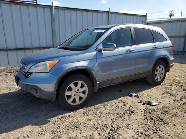 2007 Honda CR-V EXL