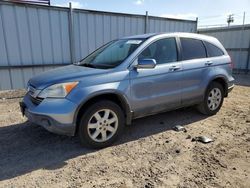 Honda salvage cars for sale: 2007 Honda CR-V EXL