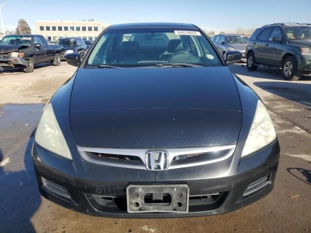 2007 Honda Accord EX