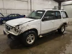 Ford Vehiculos salvage en venta: 2000 Ford Explorer Eddie Bauer