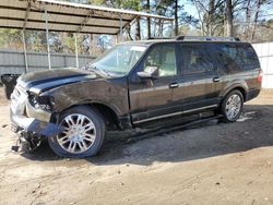 2013 Ford Expedition EL Limited en venta en Austell, GA