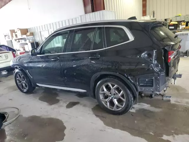 2020 BMW X3 SDRIVE30I