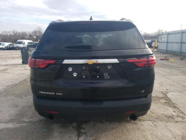 2022 Chevrolet Traverse LT