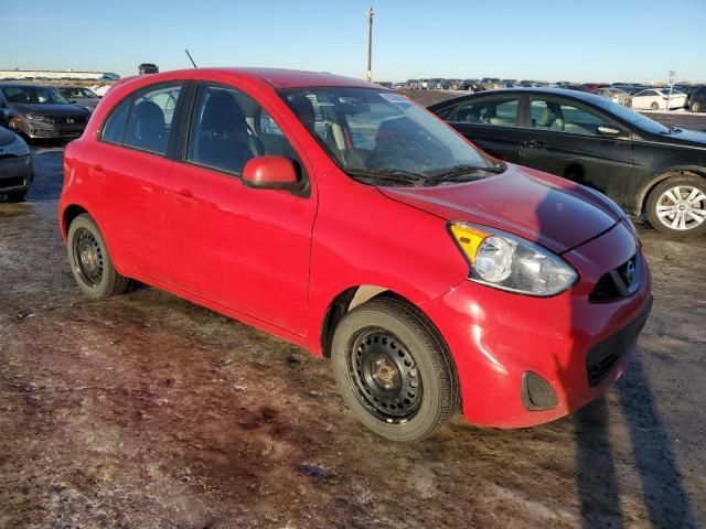 2018 Nissan Micra