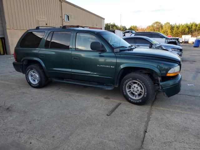 2000 Dodge Durango