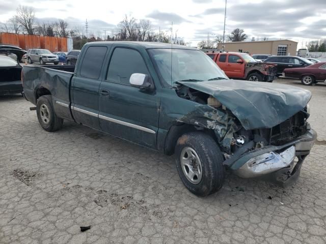 2002 GMC New Sierra C1500