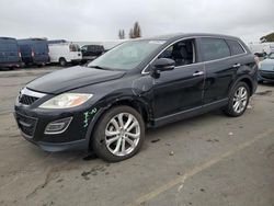 Salvage cars for sale from Copart Hayward, CA: 2012 Mazda CX-9