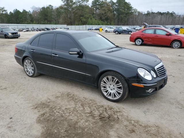 2007 Mercedes-Benz E 350