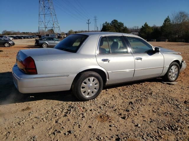 2003 Mercury Grand Marquis LS