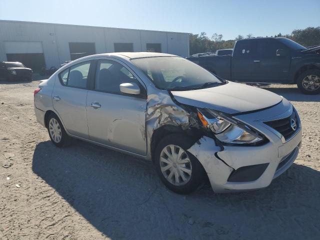 2016 Nissan Versa S