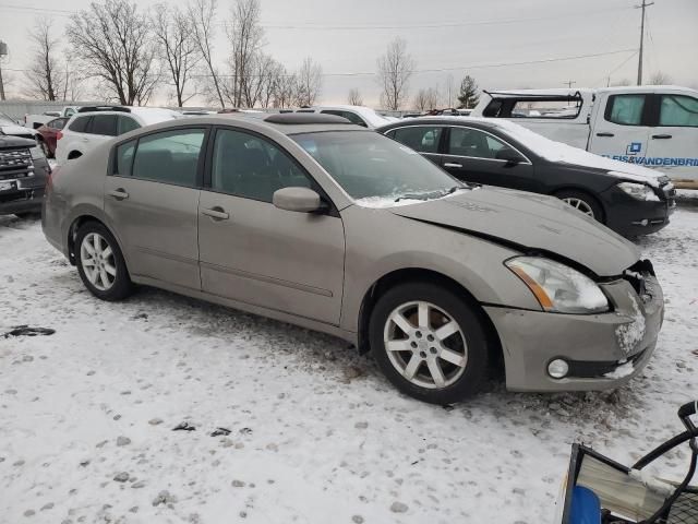 2004 Nissan Maxima SE