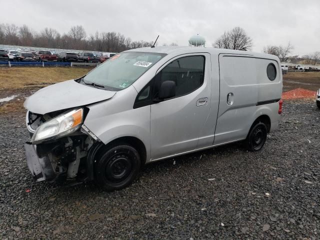 2013 Nissan NV200 2.5S